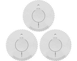 FireAngel FA6120 Rookmelder 3-pack