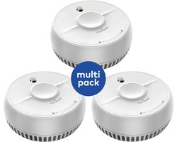 FireAngel Optische rookmelder SB5-INT set 3 Stuks