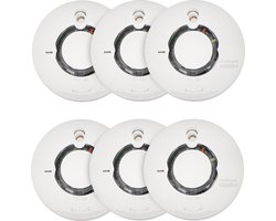 FireAngel WST-630T-BNLT Rookmelder 6-pack