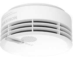 Hekatron GENIUS Plus-INT - Nieuwste model - Incl. batterij (10 jaar)