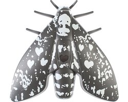 Jalo Helsinki Lento 10 Rookmelder – Design – 10 Jaar Batterij – Zwart