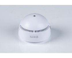 NEYFIK® NF 770SI4 Rookmelder draadloos koppelbaar 10 jaar batterij nieuwste sensor