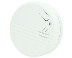 Profile – Rookmelder – 10 jaar batterij – Brandmelder – Testschakelaar – Optische rookmelder - 9V Lithium batterij – 85 dB alarm