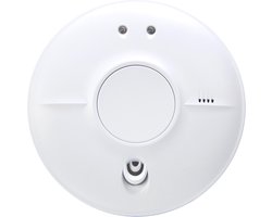 Rookmelder optisch 230V, FireAngel SW1-EUT, interlink NEN2555