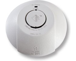 Rookmelder - Wit - Fito Profiline - Profiline 230V 10Y