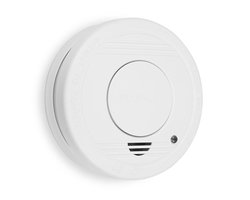 Smartwares 10.044.62 - Rookmelder 85 dB - 1 Jaar batterij, 10 jaar sensor - TUV Gecertificeerd - Brandmelder