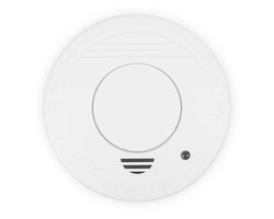 Smartwares FSM-11510 - Rookmelder 85dB - 5 Jaar batterij, 10 jaar sensor - TUV Gecertificeerd - Brandmelder