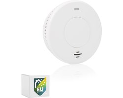 Smartwares FSM-12001 - Rookmelder 85 dB - 10 Jaar batterij - Brandmelder