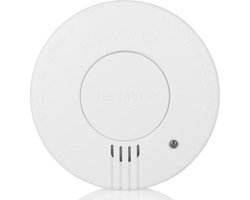 Smartwares Rookmelders  - Inclusief 1 Jaar Batterij - Vervangbare Batterij