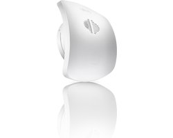 Somfy TaHoma Rookmelder – draadloze sensor – alarm en pushbericht – TaHoma smart home compatible