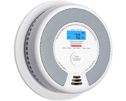 X-Sense SC07-MR Slimme combimelder met WiFi - Link+ Pro - Rook en koolmonoxide - 360° sensor - Rookmelder en koolmonoxidemelder - Rook én CO melder draadloos koppelbaar - Smart Home