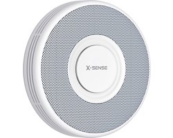 X-Sense XS0B-MR Slimme voice rookmelder met WiFi - Link+ Pro - Gesproken meldingen - Draadloos RF koppelbaar - Brandalarm