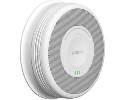 X-Sense XS0F-PMA Rookmelder 230v - Met 10 jaar back-up batterij - Aansluiten op lichtnet - Koppelbaar - Optioneel draadloos koppelbaar - Voldoet aan bouwbesluit NEN2555 norm - Stroomnet brandmelder met 10jr lithium backup accu