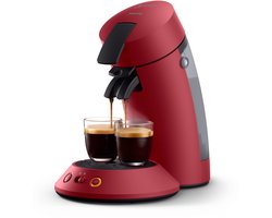 Elektrisch koffiezetapparaat Philips CSA210/91 Rood