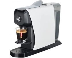 Koffiezetapparaat 1250W met 15 bar Druk en 0,8L Capaciteit