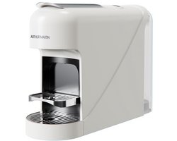Koffiezetapparaat met capsules - ARTHUR MARTIN - AMN230B - Expresso & Lungo - Snelle bereiding