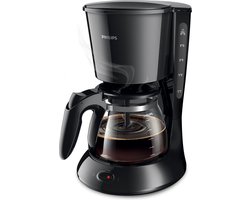 Philips Daily HD7461/20 - Compact Koffiezetapparaat - Zwart
