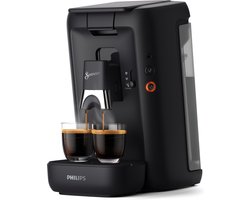Philips Senseo Maestro Koffiepadmachine CSA260/60 - Keuze uit 1 of 2 Kopjes - Instelbare Intensiteit - Automatische Uitschakeling - Groot Waterreservoir - Zwart