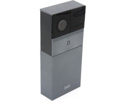 DiO 100% Draadloze videofoon Intercom – Wifi + DiO 1.0. (433,92MHz)
