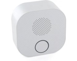 DiO Draadloze deurbelontvanger op batterijen – Deurbelgong Voor DiO 1.0 (433,92Mhz)