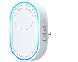Doorsafe 6603 | WiFi gong (chime) voor Doorsafe internet camera deurbellen
