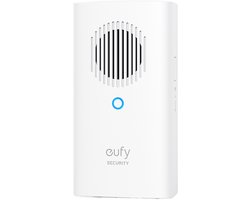 eufy Deurbelgong voor E340/C30/C31 Wit (T8023321)