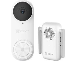 Ezviz DB2 Pro 5MP Battery Doorbell
