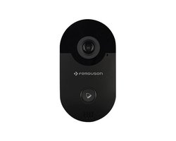 Ferguson - FER2880OV - Intelligente deurbel met camera - WIFI
