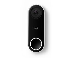 Google Nest Hello videodeurbel - Bedraad