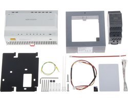 Hikvision DS-KIS702 Complete 2-Draads Video Intercom Set
