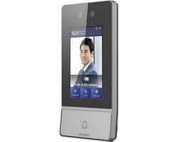 Hikvision DS-KV9503-WBE1 Villa Deur Station met Gezichtsherkenning (DS-KV9503-WBE1)