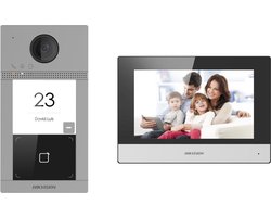 Hikvision IP intercom kit
