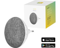 Hombli Doorbell Chime 2 - Draadloos - Deurbelgong - 21 deuntjes - Compatibel met Hombli Smart Deurbel - Deurbel ontvanger