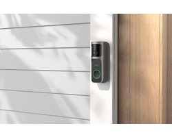 Imou DB-3EP-4M0W/DS3 deurbelset Zwart