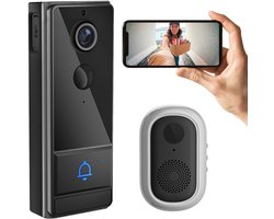 Intelligente visuele intercom deurbel hd home visuele deurbel wifi visuele deurbel