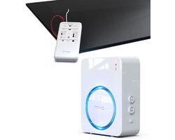 m-e BELL-57721 draadloze sensormat met draadloze ontvanger