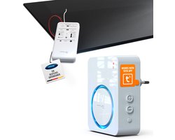 m-e BELL-5774 draadloze sensormat met Wifi ontvanger