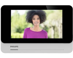 Philips WelcomeEye ADD CONNECT 7 Extra monitor voor Video-deurintercom WiFi
