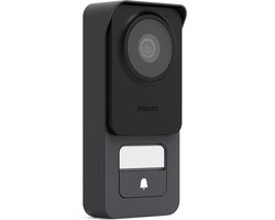 Philips WelcomeEye Connect 3 Outdoor buitenpost - Extra buitenpost voor uw WelcomeEye Connect 3 deurbelset