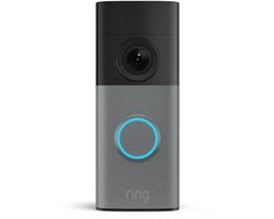 Ring Bedrade videodeurbel (nieuwste generatie) - Speckled Grey - 2k video