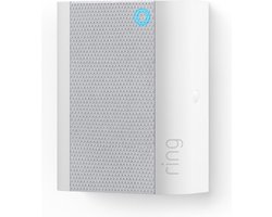 Ring Chime - Deurbelgong - Wit - Draadloos - Voor alle Ring deurbellen en beveiligingscamera's