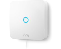 Ring Intercom - slimme deuropener voor intercomsystemen - batterij - wit