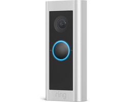 Ring Wired Video Doorbell Pro Plug-In - Slimme deurbel - 1536p HD-video - 3D-bewegingsdetectie (voorheen Video Doorbell Pro 2)