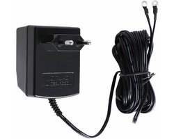 Video deurbel adapter - Eufy en Ring deurbel adapter - Voeding deurbel - Stroom adapter deurbel - Doorbel power adapter - 230v-18v - AC230V, 50Hz , 500mA - Universeel transformator - transformator voor deurbel