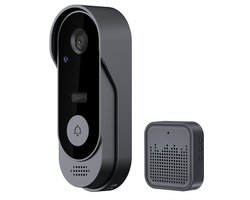 Visuele deurbel home smart wireless remote WIFI hd bekijken smart deurbel