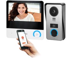 WIDEODOMOFON VIRONE VDP-67 FullHD czytnik RFID TUYA