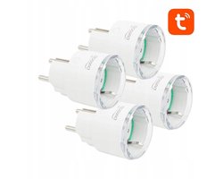 2x Gosund SP111 Smart WiFi-stopcontacten - overal te bedienen