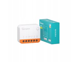 2x Sonoff MINIR4 Slim Smart Switch WiFi - Slank Ontwerp