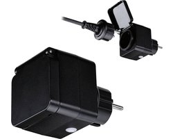 50138 Zigbee Smart Plug Paulmann Home Tussenstekker Zwart