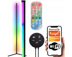 Ambient Led Staande Lamp RGBIF wifi Bt Tuya smart